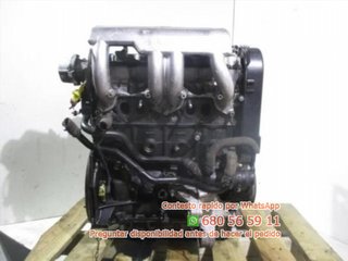 Ford rectp3618968 motor completo sec mon Ref:05708