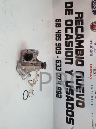 bomba agua mercedes nueva