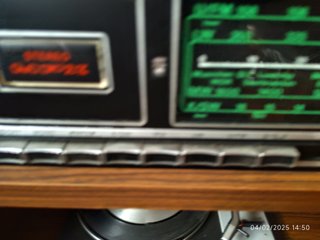 Grundig Stereo-Konzertschrank Como 10