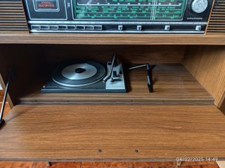 Grundig Stereo-Konzertschrank Como 10