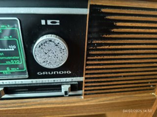 Grundig Stereo-Konzertschrank Como 10