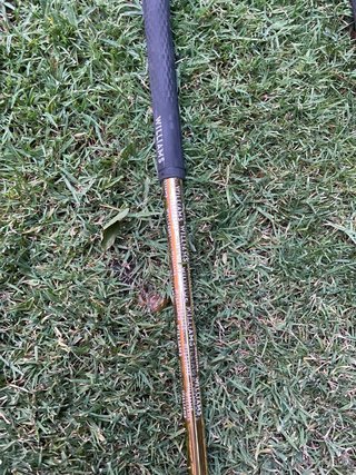 Maderas de Golf Williams FW 32 (4 y 5)