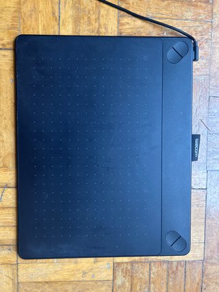 Tableta Gráfica Wacom