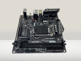 Placa base mini ITX Msi H310I PRO
