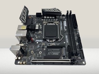 Placa base mini ITX Msi H310I PRO