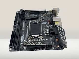 Placa base mini ITX Msi H310I PRO