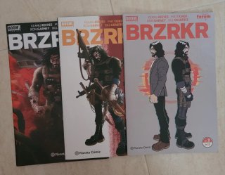 Lote cómics variados