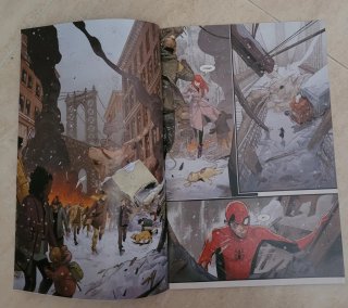 Lote cómics variados