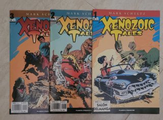 Lote cómics variados