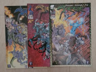 Lote cómics variados