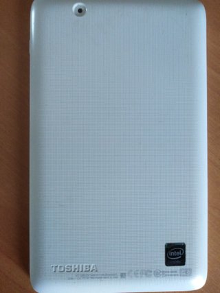 Tablet Toshiba da 7''