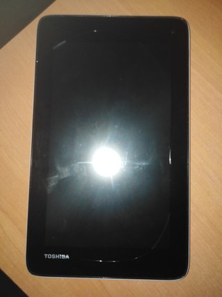Tablet Toshiba da 7''