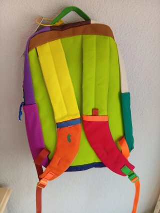 Mochila Cotopaxi 16L Multicolor