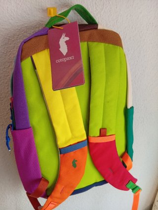 Mochila Cotopaxi 16L Multicolor