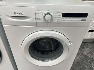 Lavadora Balay 7kg
