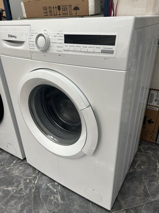 Lavadora Balay 7kg