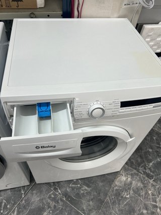 Lavadora Balay 7kg