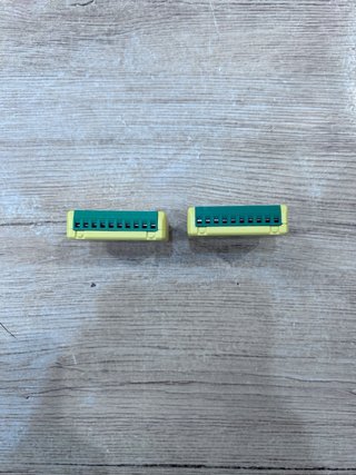 Controlador LED Shelly Plus RGBW PM 2 unidades