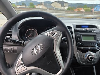 Hyundai ix20 2012