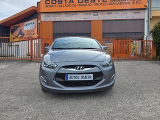 Hyundai ix20 2012