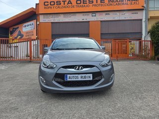 Hyundai ix20 2012