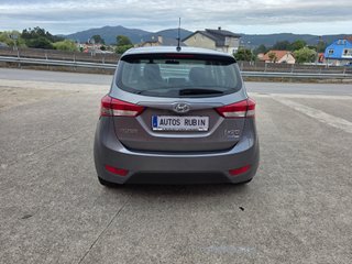 Hyundai ix20 2012