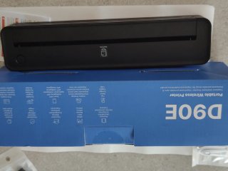 Stampante Termica Portatile D90E - Nuova