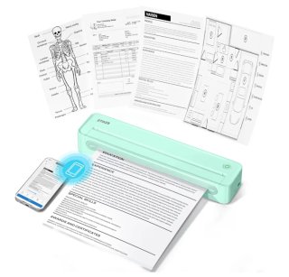Stampante Termica Portatile D90E - Nuova