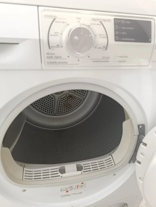 Secadora Balay 7kg De Condensación