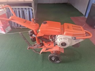 Motocultor Piva Naranja
