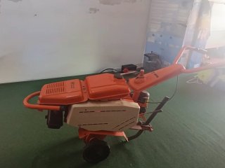 Motocultor Piva Naranja