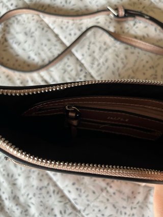 Bolso bandolera Parfois rosa