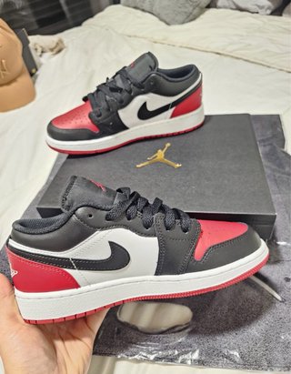 Nike Air Jordan 1 Low Mujer