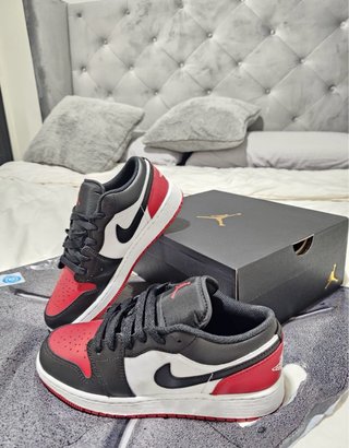 Nike Air Jordan 1 Low Mujer