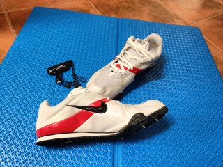 Zapatillas Nike Bowerman Clavos Atletismo