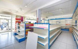 Estanterías metálicas para tienda