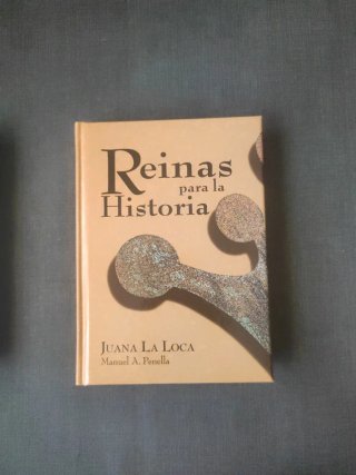 Reinas para la Historia