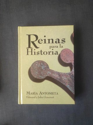 Reinas para la Historia