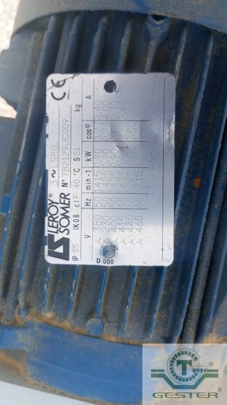 GT-5544 Sinfín