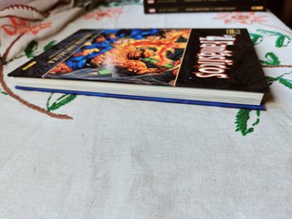 Fantásticos Una Vida Fantástica. Marvel Deluxe.