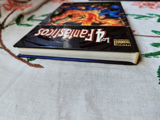 Fantásticos Una Vida Fantástica. Marvel Deluxe.