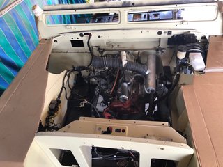 Land Rover Santana 88 1980
