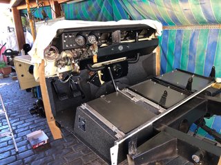 Land Rover Santana 88 1980