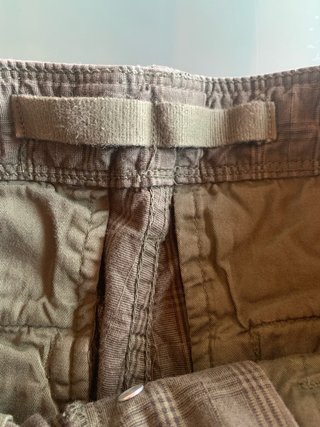 Bermuda Wrangler uomo/ragazzo color cachi