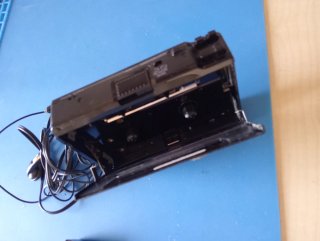 Walkman Aiwa HS-P202MIII Stereo Cassette Player