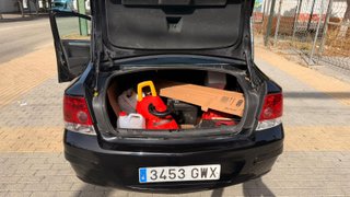 Opel Astra 2010