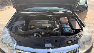 Opel Astra 2010