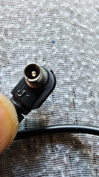 Cable Sincro Flash PC Sync a Jack Mono