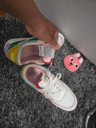 Nike Air Force 1 Shadow taglia 37