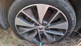Llanta Kia 235/45/18